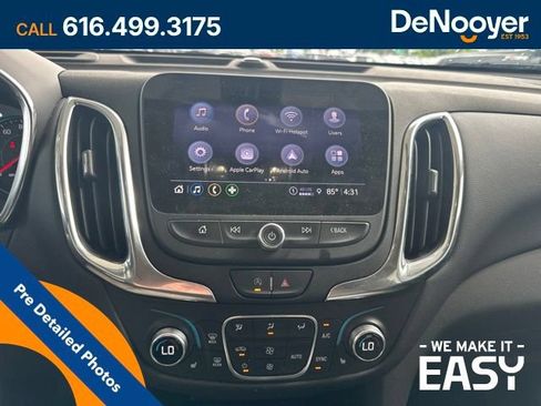 Used 2024 Chevrolet Equinox LT AWD/4WD image 13