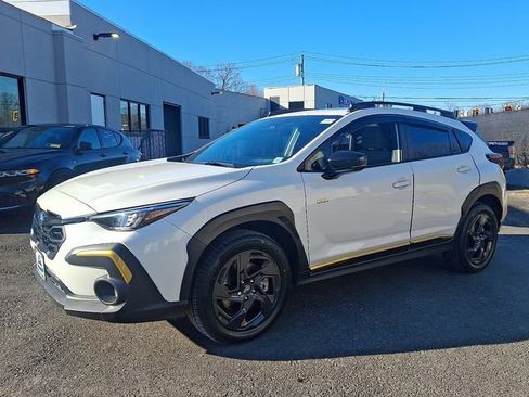 Used 2024 Subaru Crosstrek 2.5i Sport w/ Crosstrek Mirror Package image 3