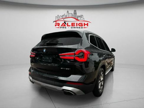 Used 2022 BMW X3 sDrive30i w/ Premium Package 2 image 7