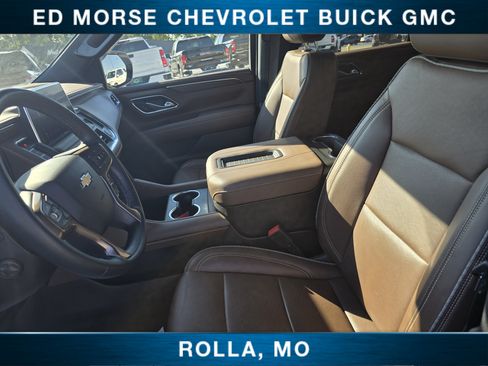 Certified 2023 Chevrolet Suburban High Country AWD/4WD image 16