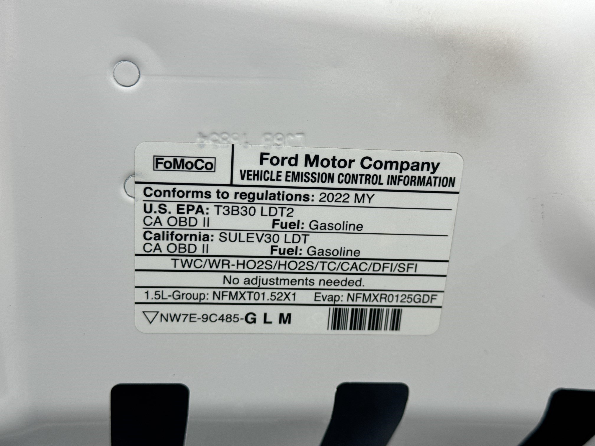Used 2022 Ford Escape SE AWD/4WD image 19
