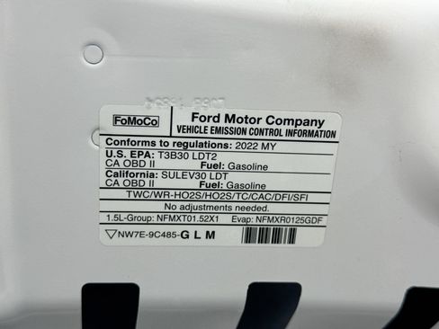 Used 2022 Ford Escape SE AWD/4WD image 19