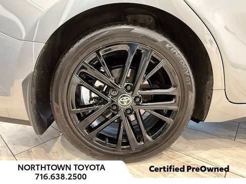 Used 2026 Toyota Camry SE w/ Convenience Package FWD image 22