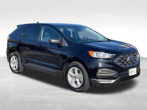 Used 2020 Ford Edge SE AWD/4WD image 8