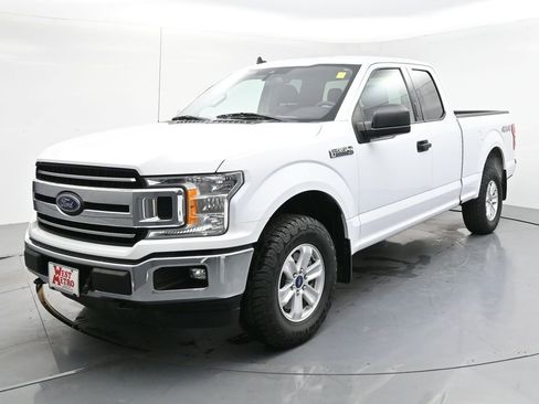 Used 2020 Ford F150 XLT AWD/4WD image 1