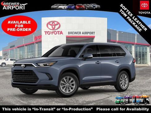 New 2026 Toyota Grand Highlander XLE image 1