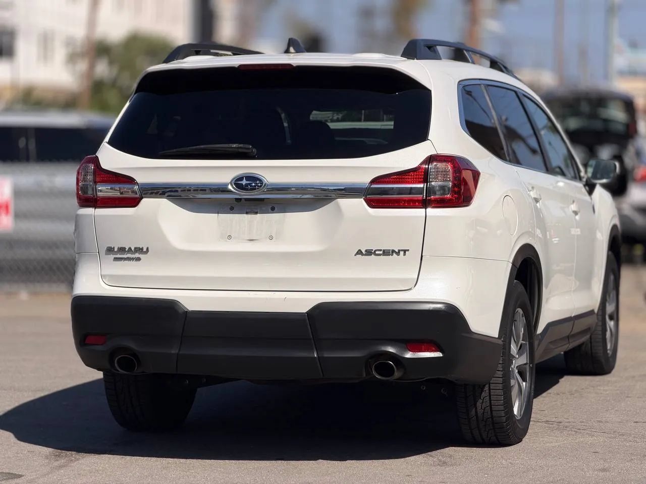 Used 2020 Subaru Ascent Premium AWD/4WD image 14