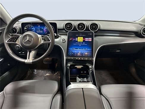 Used 2025 Mercedes-Benz C 300 4MATIC Sedan image 13