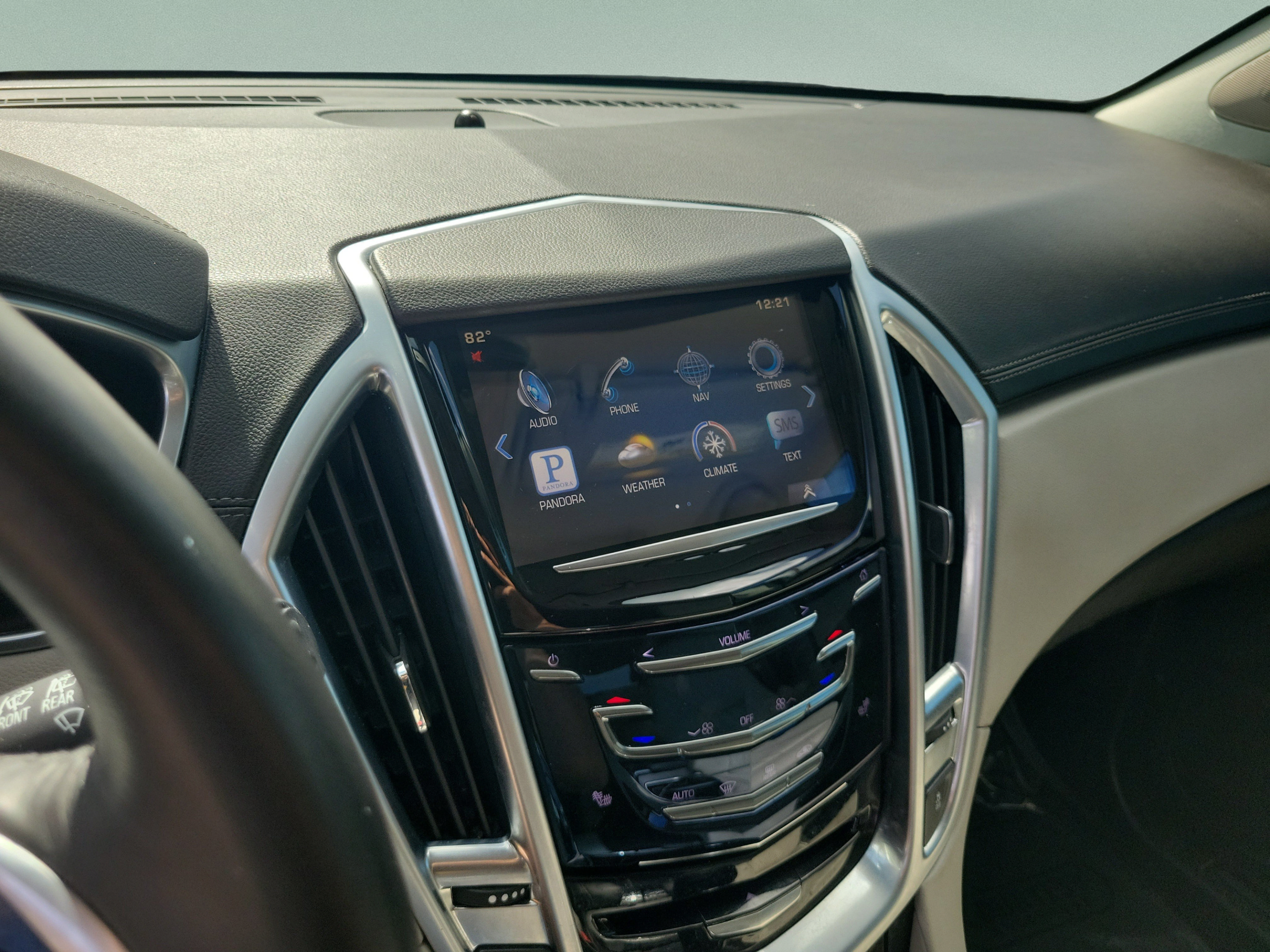 Used 2016 Cadillac SRX Performance w/ Driver Awareness Package FWD image 24