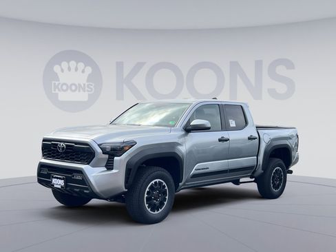 New 2025 Toyota Tacoma TRD Off-Road image 1