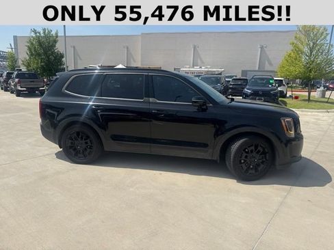 Used 2021 Kia Telluride SX AWD/4WD image 2