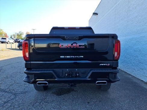 Certified 2023 GMC Sierra 1500 AT4 image 7