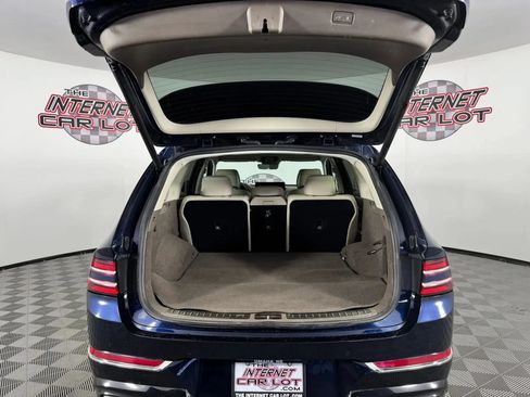 Used 2021 Genesis GV80 2.5T w/ Prestige Package 04 AWD/4WD image 29