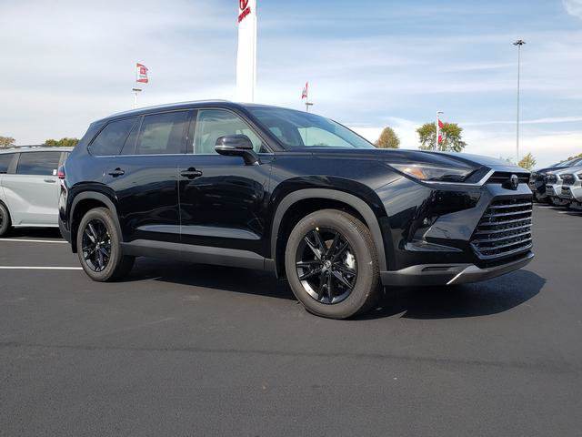 New 2026 Toyota Grand Highlander AWD image 3