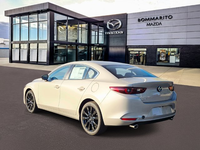New 2026 MAZDA MAZDA3 s Sport FWD image 3