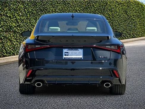 New 2026 Lexus IS 350 F Sport RWD image 6
