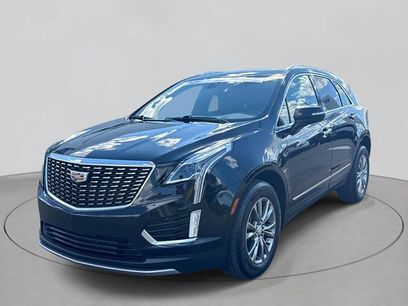 Certified 2023 Cadillac XT5 Premium Luxury