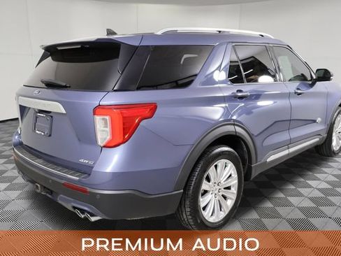 Used 2021 Ford Explorer King Ranch w/ Premium Technology Package AWD/4WD image 6