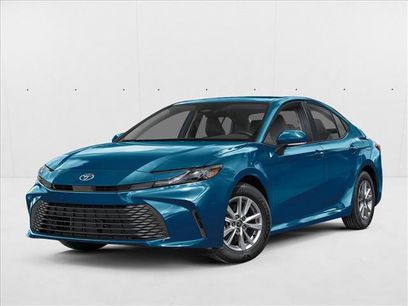Used 2026 Toyota Camry LE
