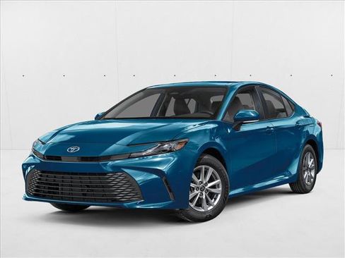 Used 2026 Toyota Camry LE FWD image 1