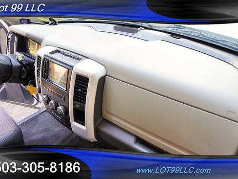 Used 2011 RAM 2500 SLT AWD/4WD image 18