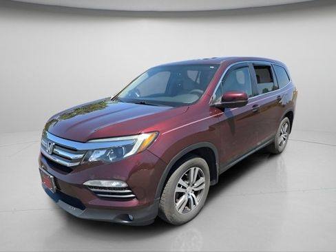 Used 2016 Honda Pilot EX-L image 2