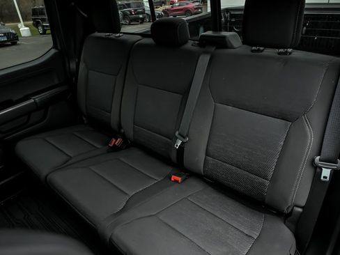 Certified 2023 Ford F150 XLT w/ Equipment Group 302A High image 17