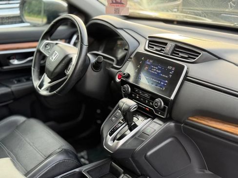 Used 2017 Honda CR-V Touring image 12