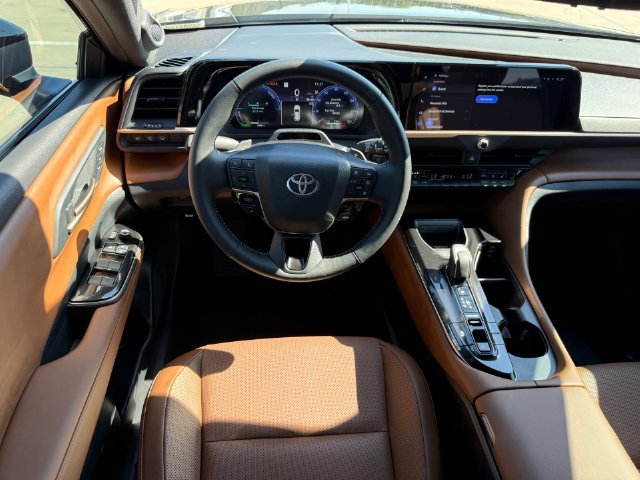 Used 2025 Toyota Crown Signia w/ Advanced Technology Package AWD/4WD image 22