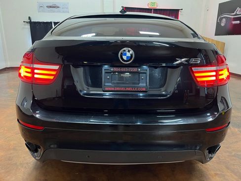 Used 2014 BMW X6 xDrive35i image 8