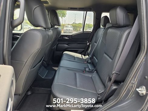 Used 2025 Toyota Land Cruiser w/ Premium Package AWD/4WD image 6