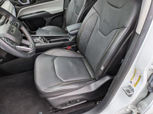 Used 2022 Jeep Compass Limited AWD/4WD image 20