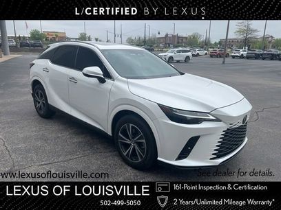 Used 2024 Lexus RX 350 Premium w/ Convenience Package