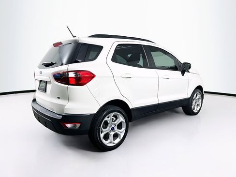 Used 2021 Ford EcoSport SE w/ SE Appearance Package image 9