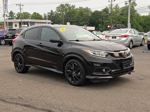 Used 2022 Honda HR-V Sport image 4
