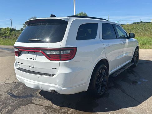 Used 2024 Dodge Durango GT AWD/4WD image 5