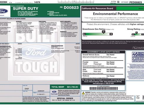 Used 2023 Ford F250 XL AWD/4WD image 29