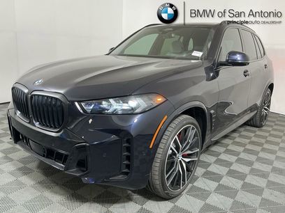 New 2026 BMW X5 xDrive40i w/ M Sport Package