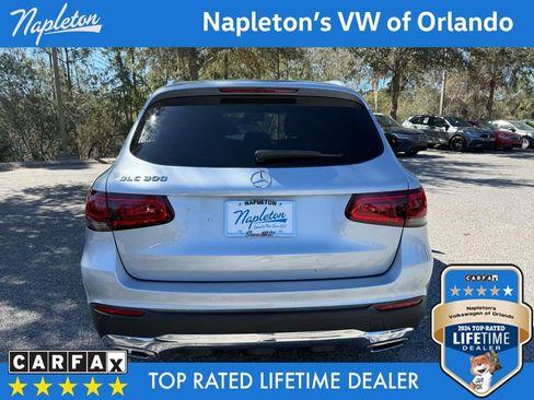 Used 2022 Mercedes-Benz GLC 300 w/ Premium Package Lite image 18