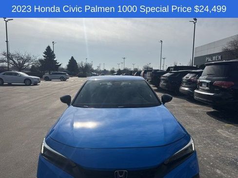Used 2023 Honda Civic Sport image 3