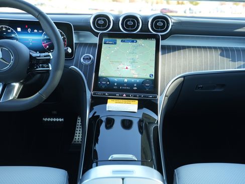 New 2026 Mercedes-Benz GLC 300 4MATIC image 25