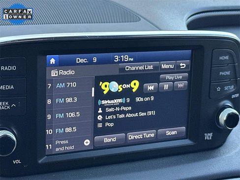 Used 2020 Hyundai Santa Fe SEL w/ Convenience + Premium Package image 10