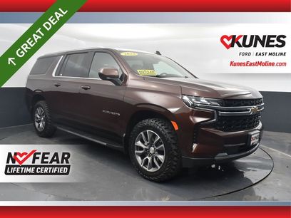 Used 2023 Chevrolet Suburban LS