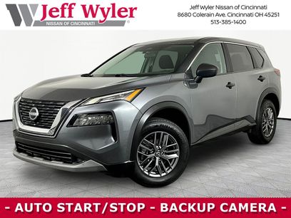 Certified 2023 Nissan Rogue S