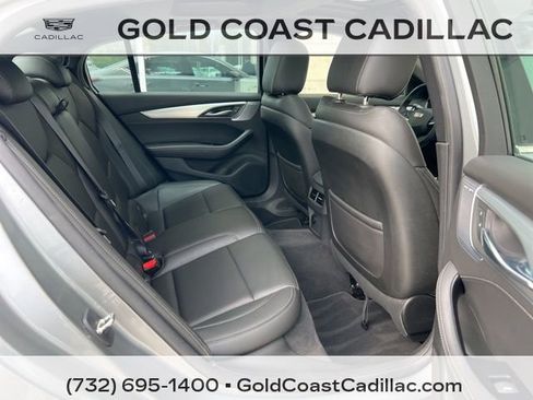 Certified 2023 Cadillac CT5 Luxury w/ Sun And Sound Package AWD/4WD image 7