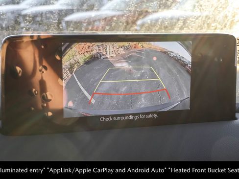 New 2025 MAZDA CX-5 AWD 2.5 S w/ Select Package image 8