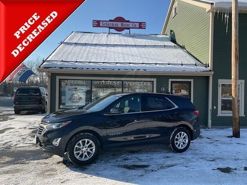 Used 2020 Chevrolet Equinox LT w/ Driver Convenience Package image 1