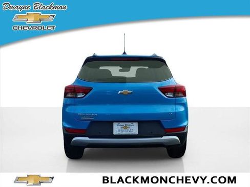 New 2026 Chevrolet TrailBlazer LT w/ Convenience Package image 4