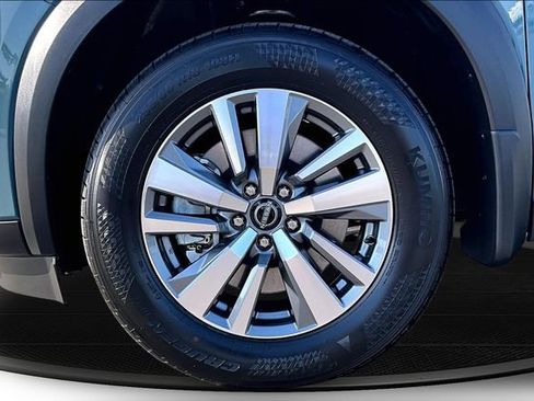 New 2026 Nissan Pathfinder SL FWD image 12