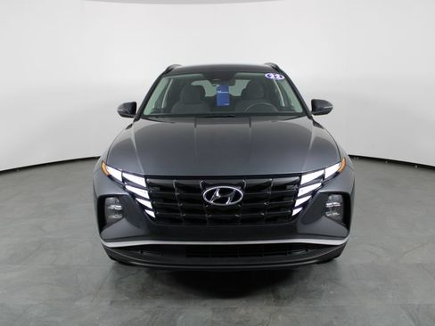 Certified 2022 Hyundai Tucson SEL w/ Cargo Package FWD image 13